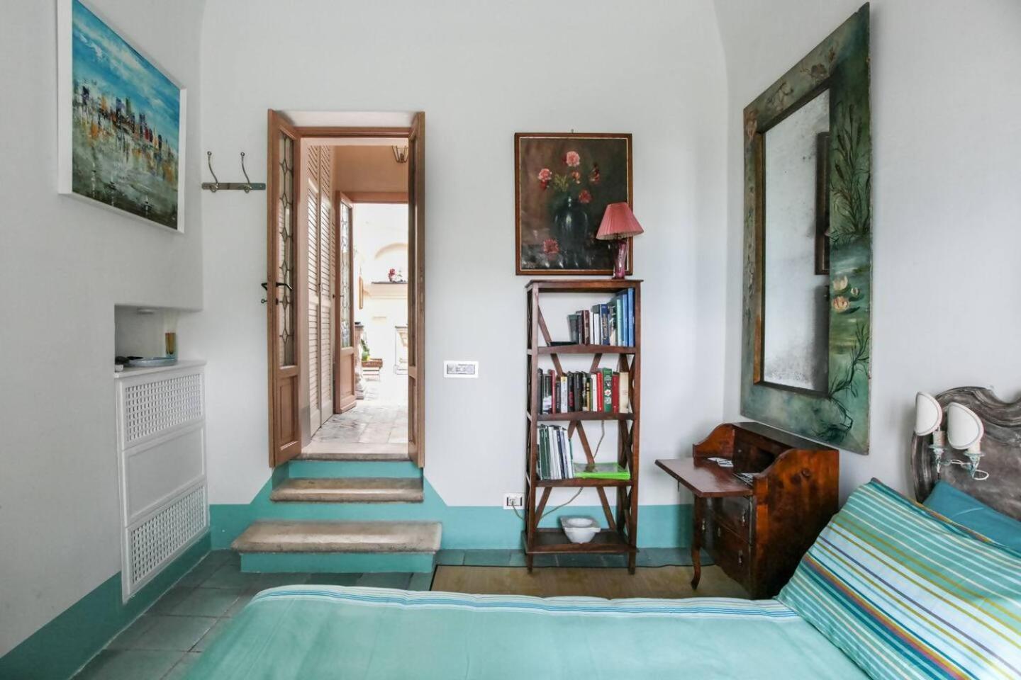 Perla Nel Blu Villa Affacciata Sul Mare Конка-дей-Марини Экстерьер фото