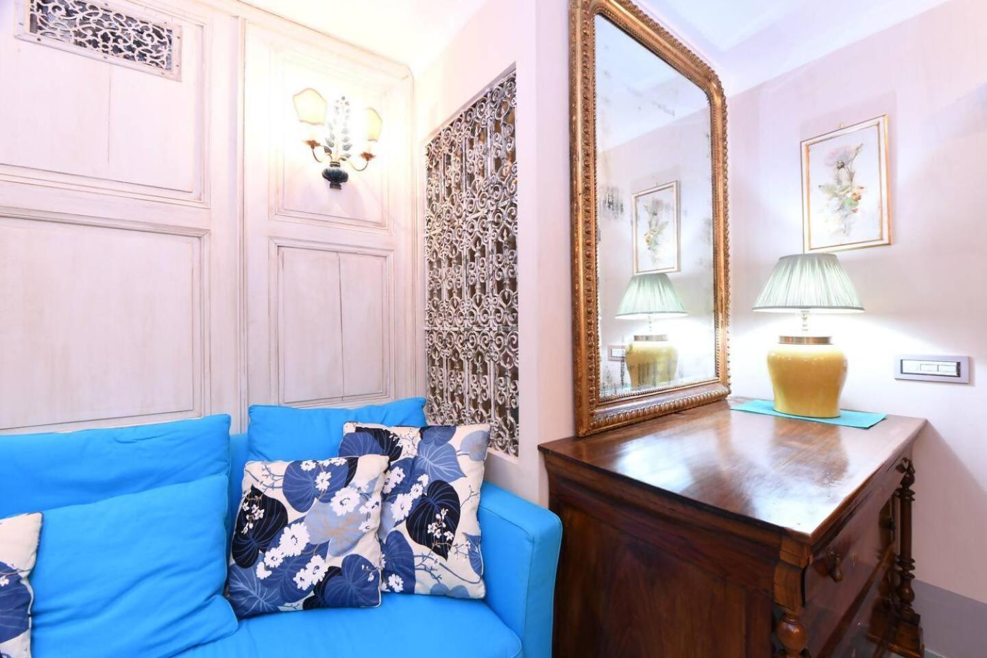 Perla Nel Blu Villa Affacciata Sul Mare Конка-дей-Марини Экстерьер фото