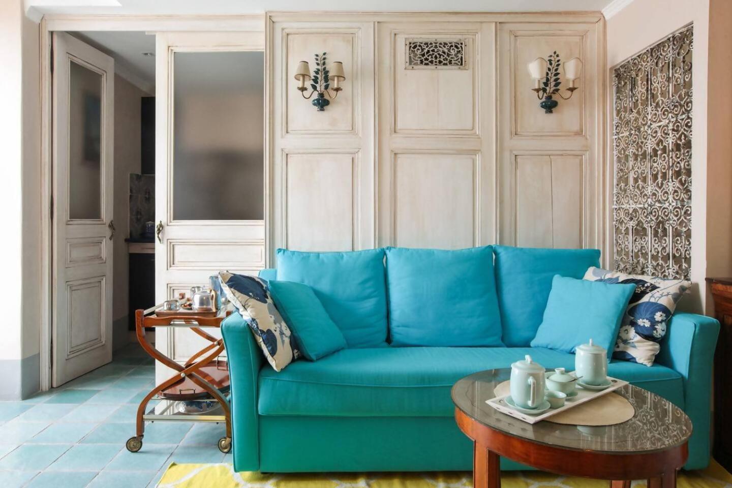 Perla Nel Blu Villa Affacciata Sul Mare Конка-дей-Марини Экстерьер фото